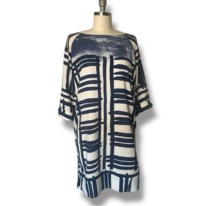 Amadi Anthropologie shift dress size M